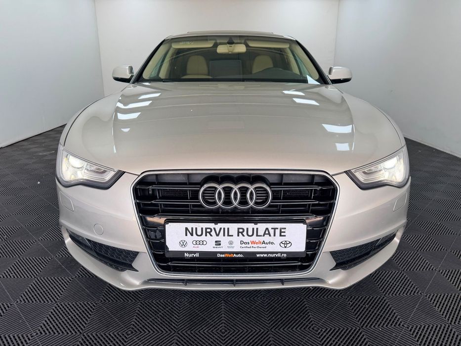 AUDI A5 Sportback 2016 — imagine 1