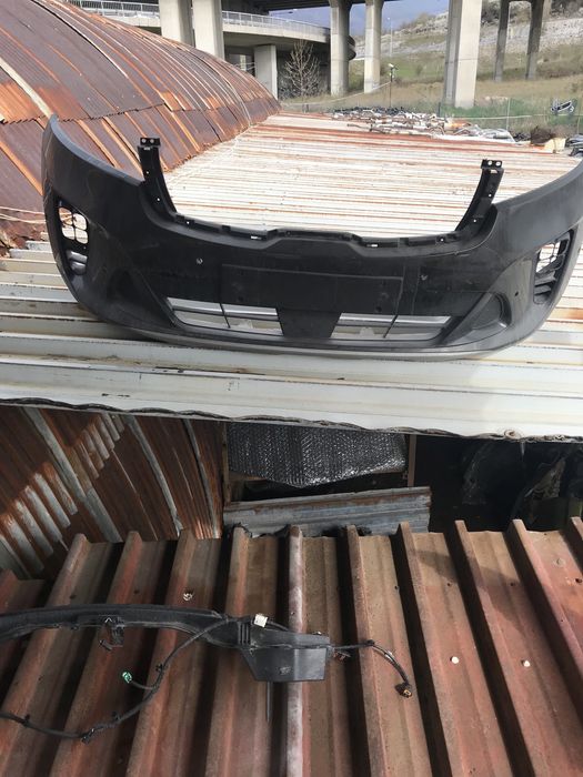 Предна броня за Киа Соренто Kia Sorento GT Line 2017-2020 година