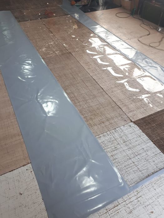 Шторы для автомойки