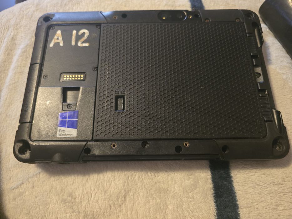 Getac T800 windows