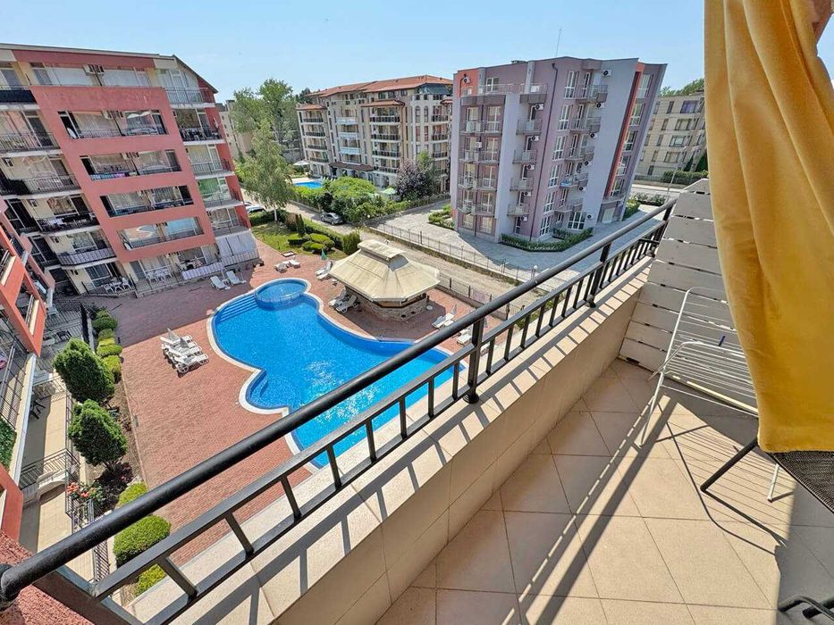 Продава се Едностаен апартамент в к.к. Слънчев бряг - 42 кв.м за 1250 €/кв.м - Снимка #7