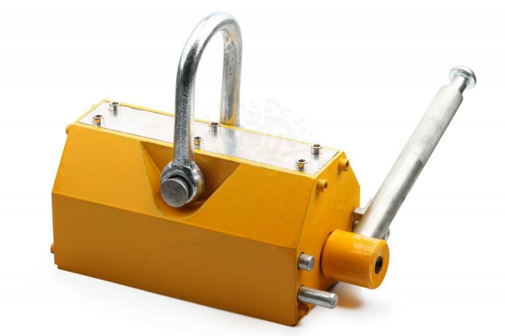 Магнит захват для тали