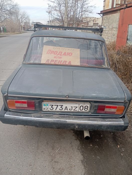 ВАЗ 2107 синего цвета продам