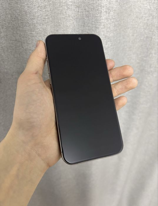 IPHONE 15 pro max 256