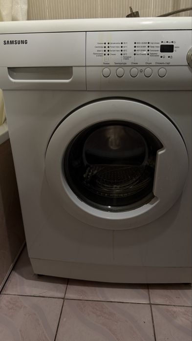 Стиральная машина