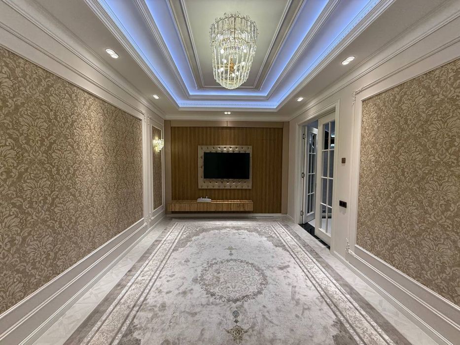 Срочно! Продается 3-х комнатная квартира в новостройке от Модерн Строй