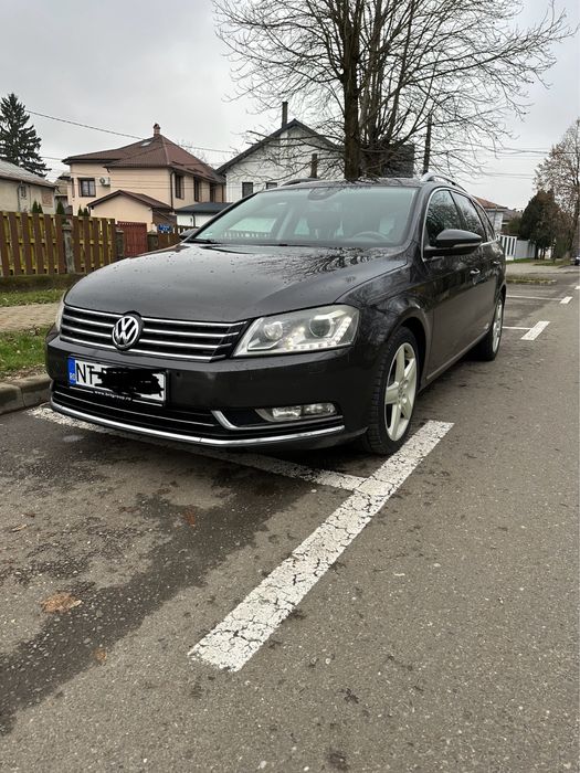 Volkswagen Passat b7