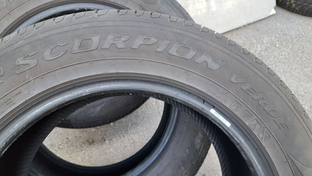 Летни гуми 235 60 18 Pirelli Scorpion