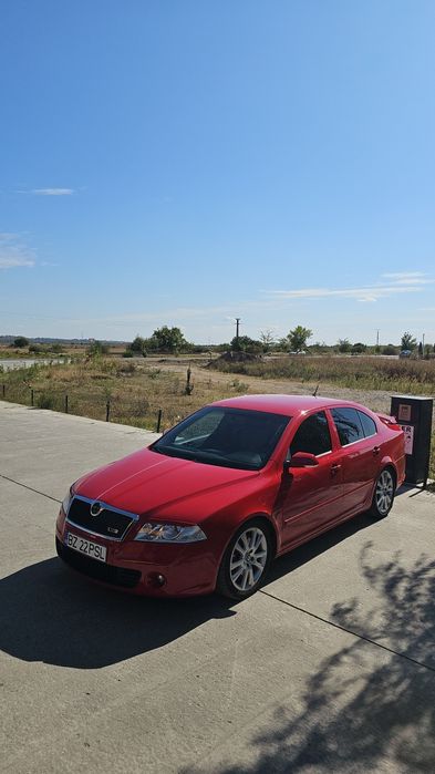 SKODA Octavia 2008 — imagine 3