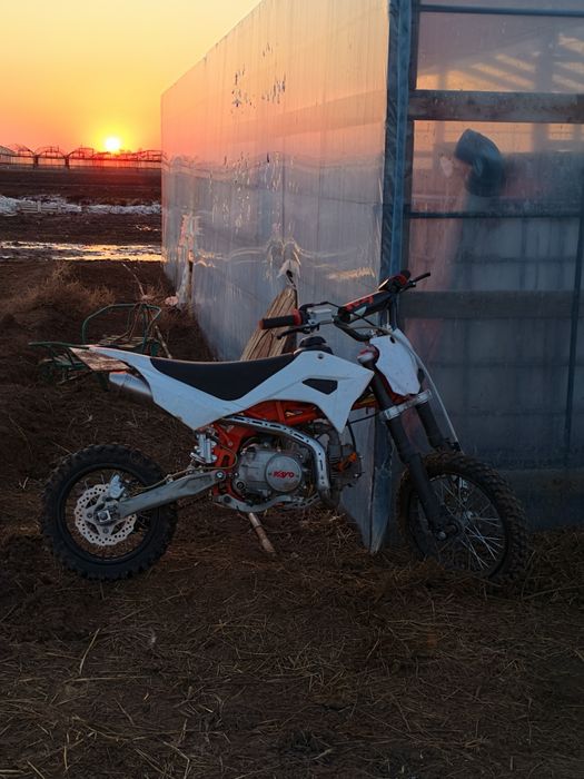 kayo td 125 продаю