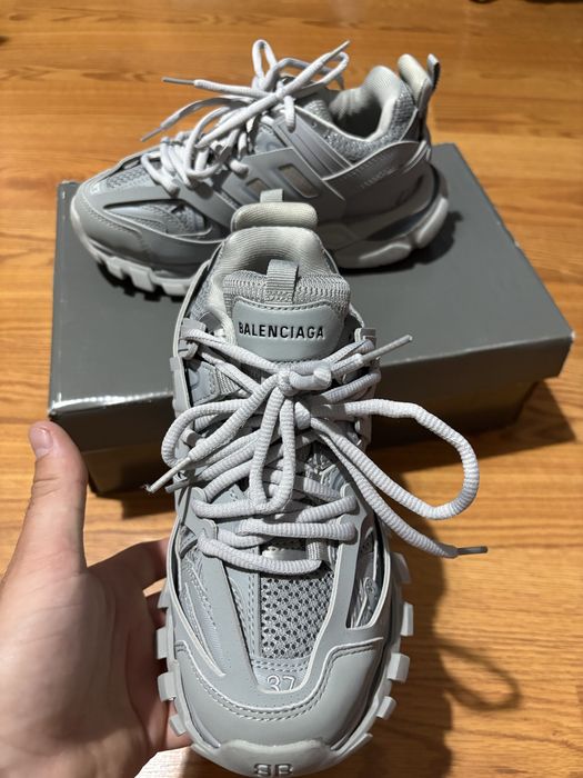 Balenciaga Track Grey