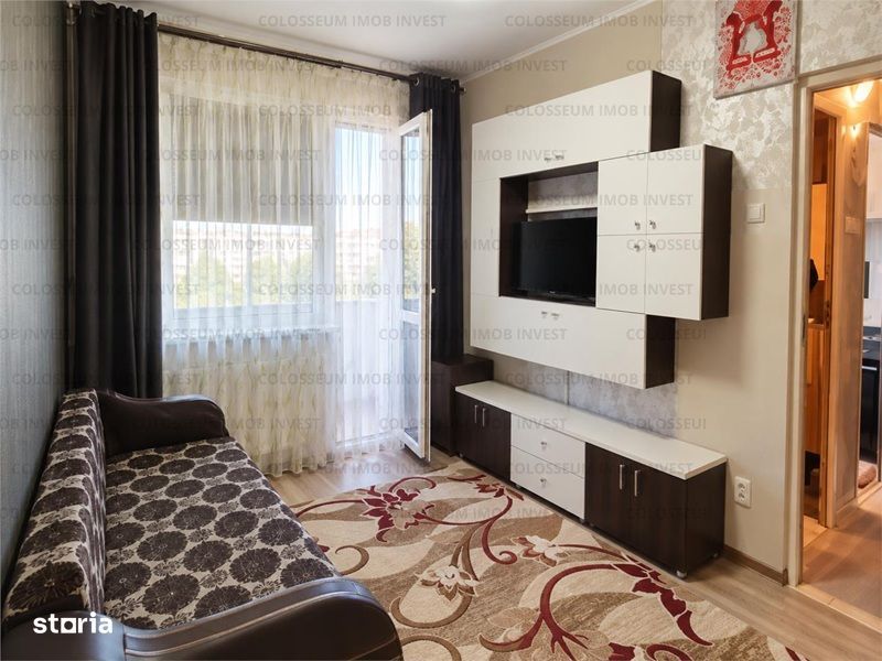 Garsoniera decomandata bloc apartamente Astra