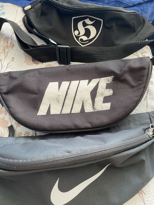 Момчешки чанти през рамо Nike