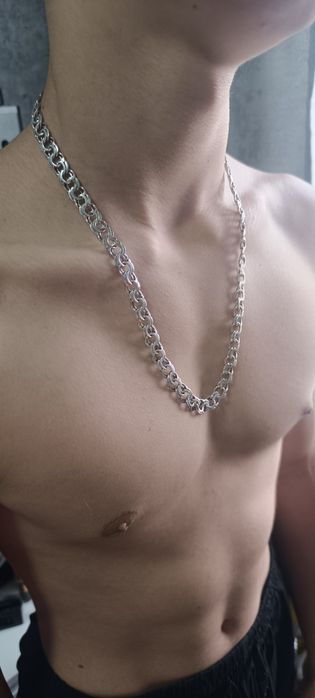 Серебряные цепи 925 по.