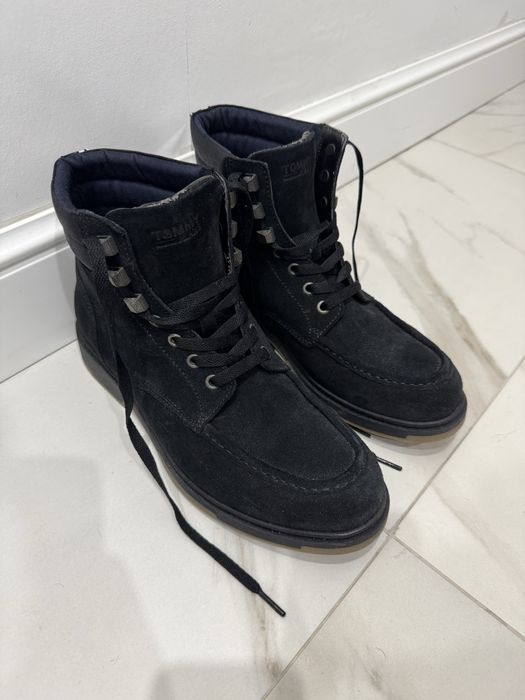 Tommy Jeans ботинки оригинал