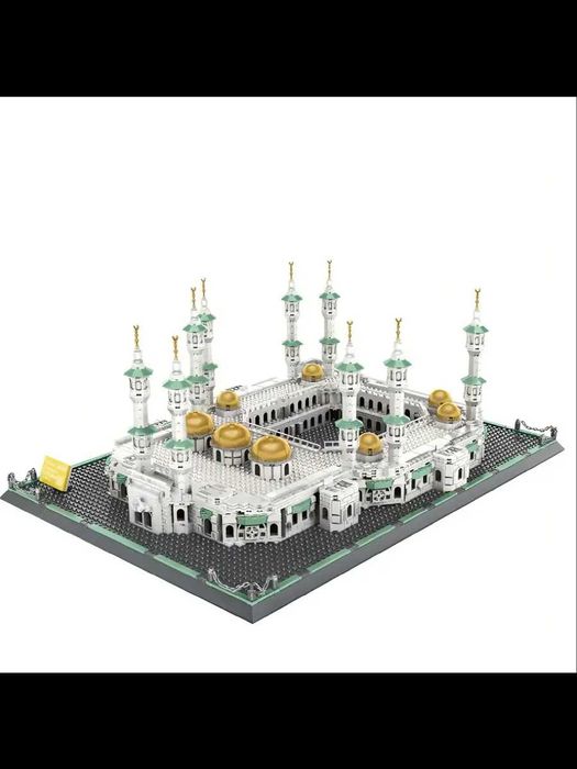 Wange Конструктор «Мечеть Аль-Харам»