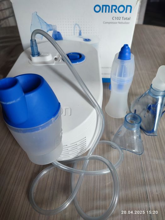 Продам ингалятор Омрон С102тотал