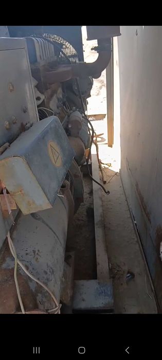 Дизельный генератор