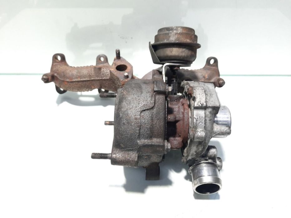 Turbosuflanta, cod 028145702H, Audi A4 Avant (8D5, B5) 1.9 tdi, AFN,