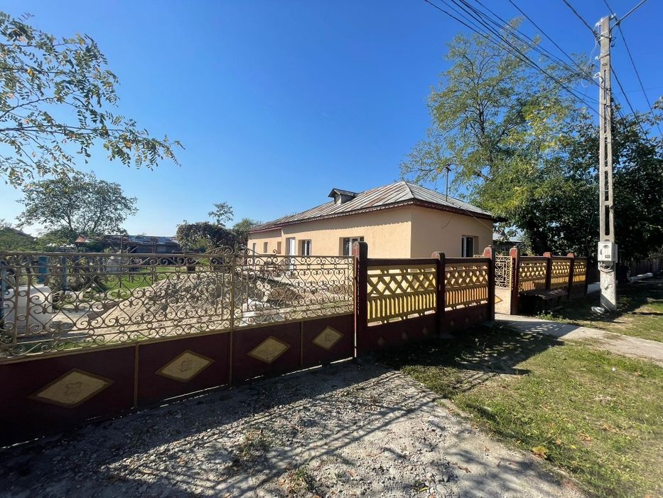 CASA DE VANZARE  20 km bucuresti