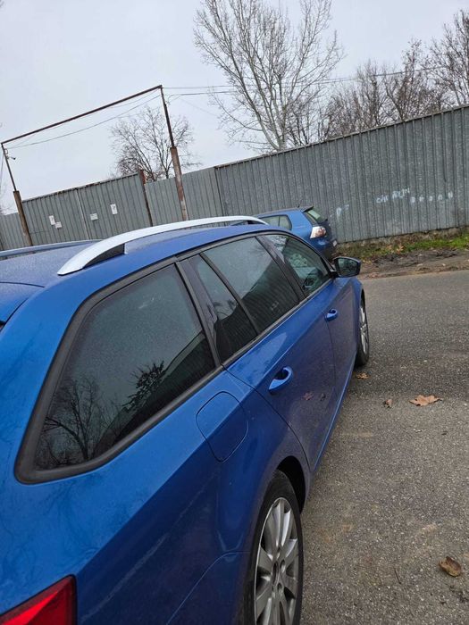 Skoda Octavia IV 2014