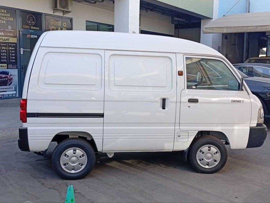 Продается Chevrolet Damas