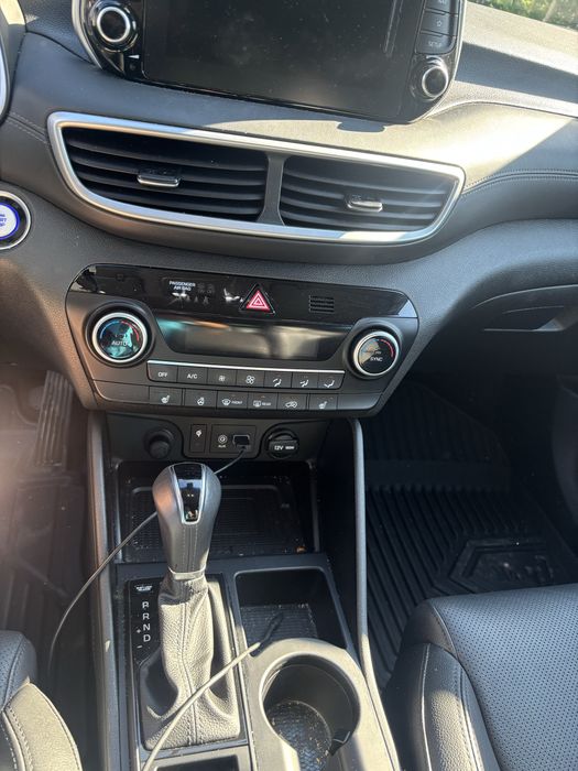 HYUNDAI Tucson 2019 — imagine 4