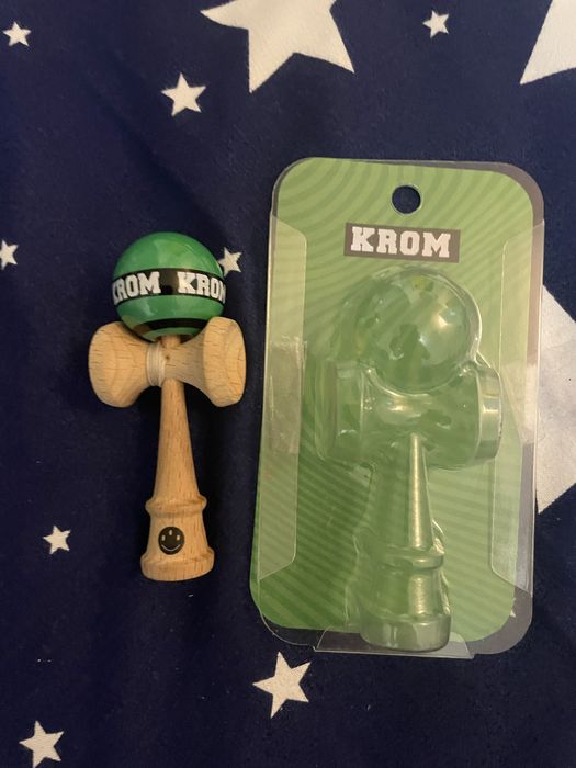 Vand kendama krom originale