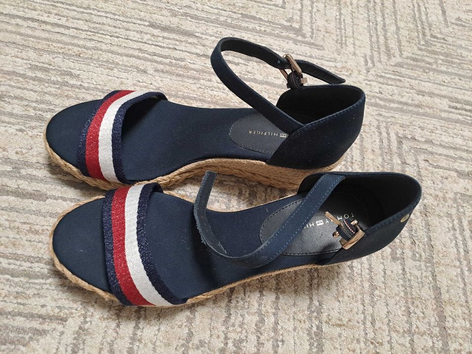 Espadrile Tommy Hilfiger