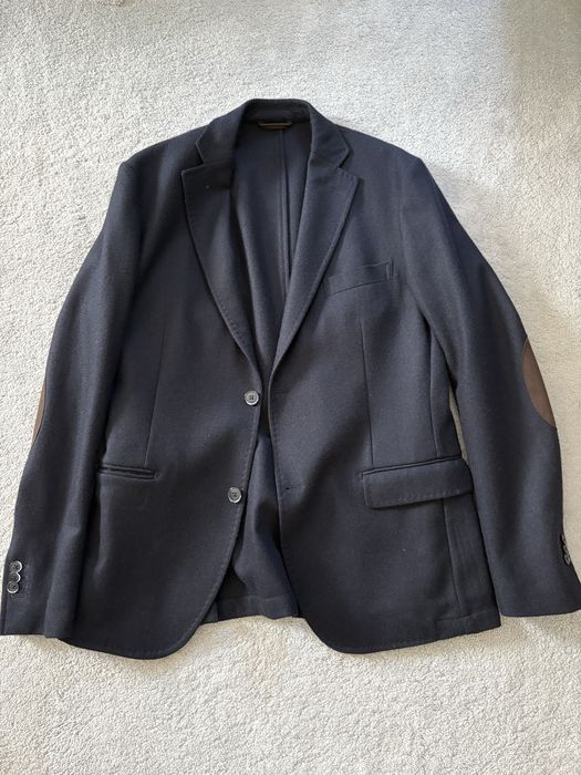 Sacou Alcott 100% lana