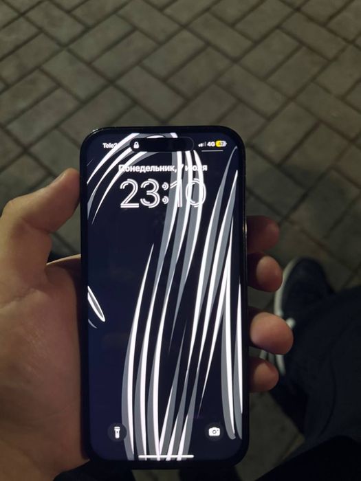 14 pro хорошее состояние