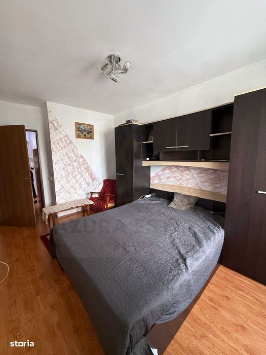 Apartament 70 mp utili 3 camere 2 băi parcare subterană in Terezian — fotografia 1