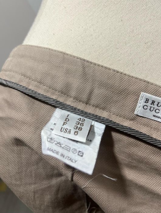 Brunello Cucinelli
Юбкa Brunello Cucinelli S