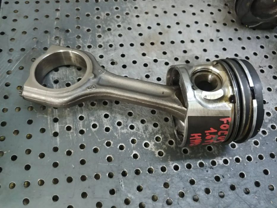 piston cu biela ford focus 2 1.6 tdci hhda