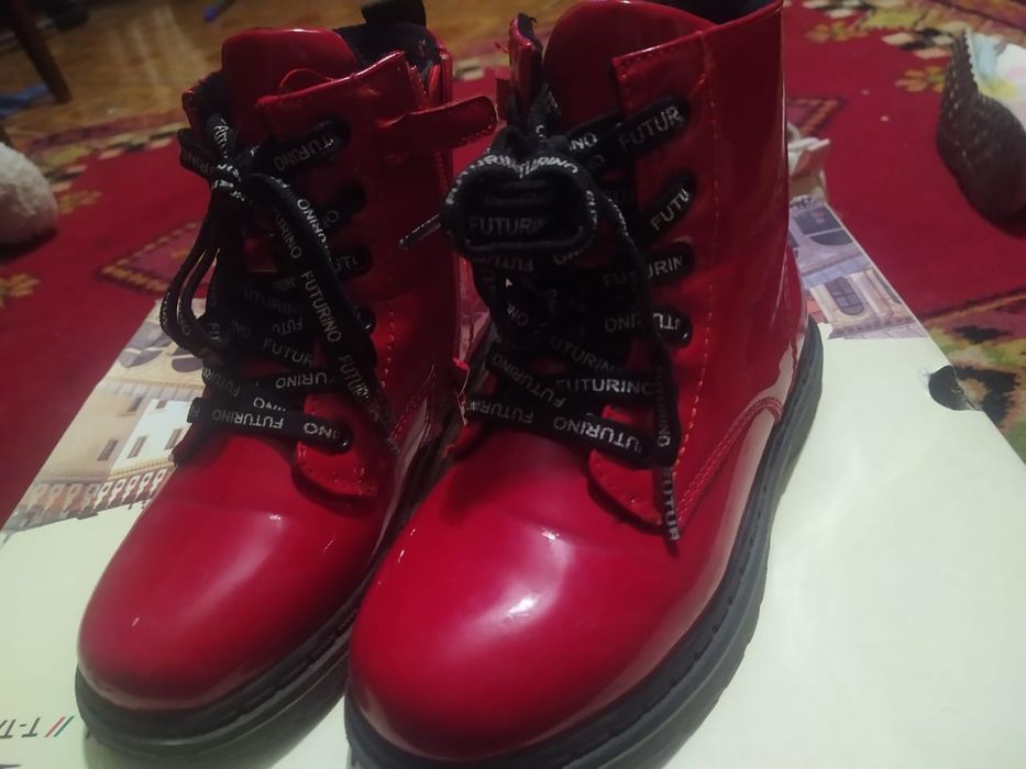 ботиночки на девочку