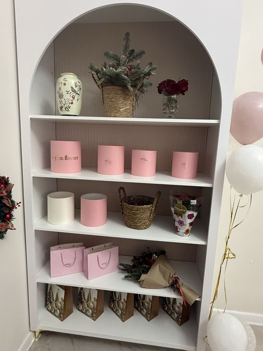 Продам цветочный бизнес