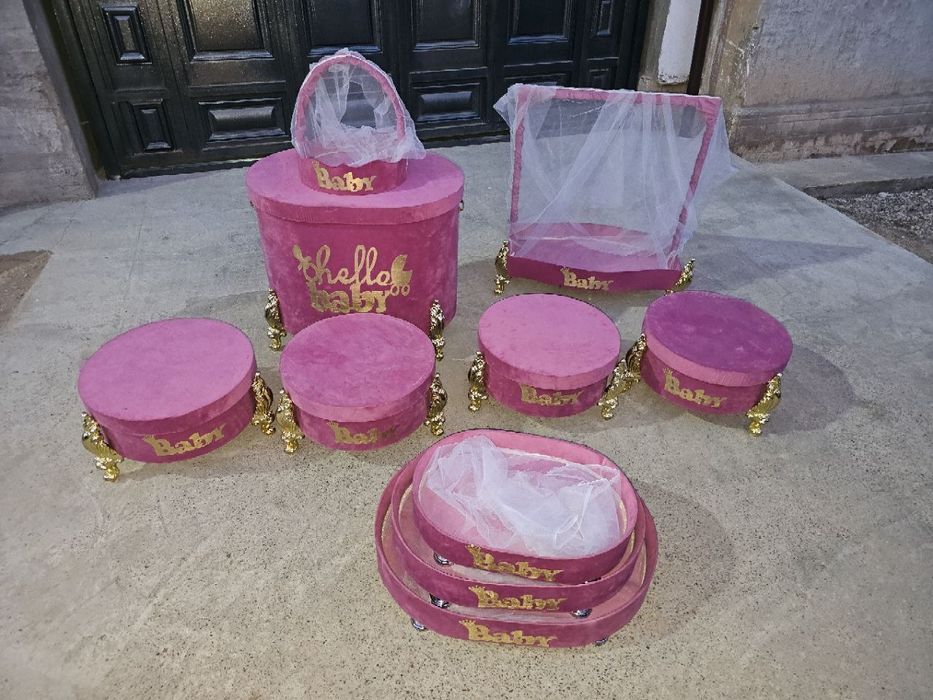 Sarpo sandiq prokatga