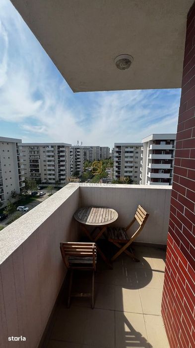 4 Camere - The Grand Kristal Residence, Complet Mobilat si Utilat