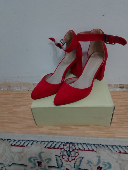 Продам очень удобный туфли