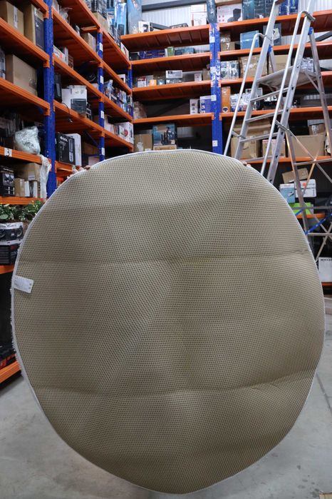 Кръгло меко килимче диаметър 150см