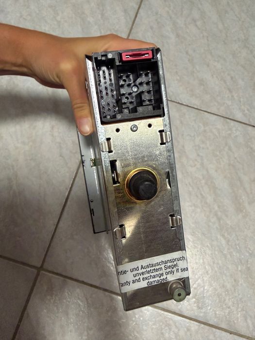 Radio CD player Symphony