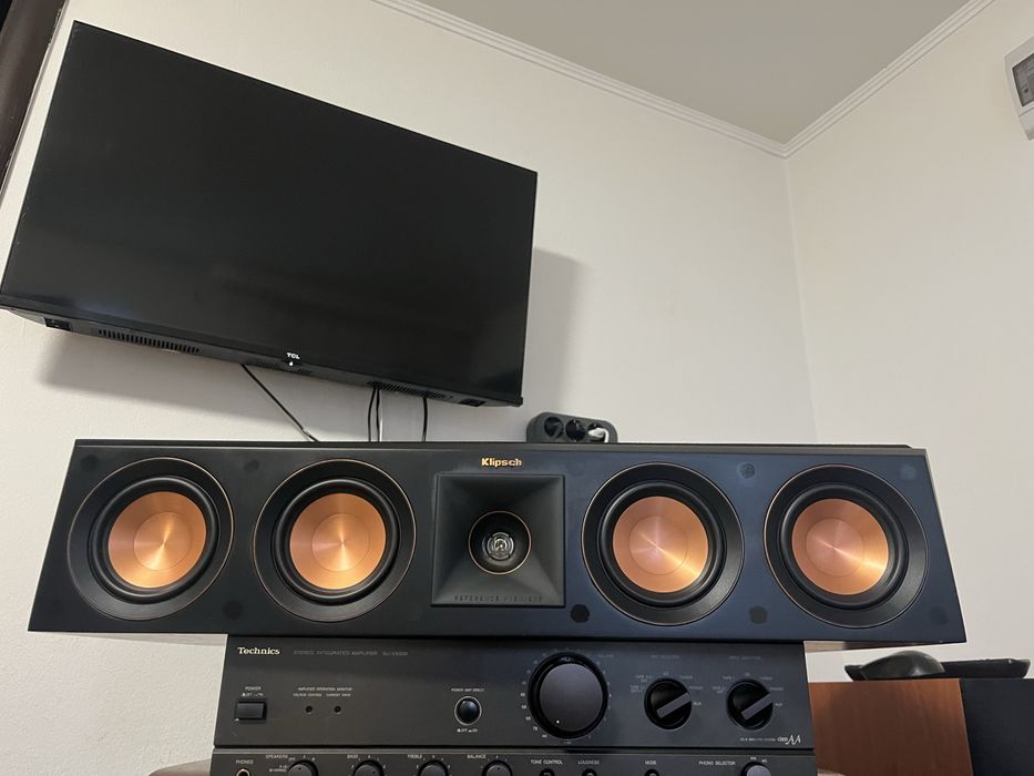 Super boxa centru Klipsch RP-404c