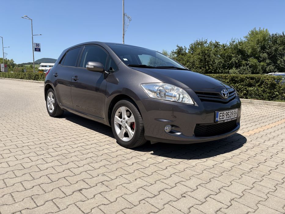 Toyota Auris 2.0 D4D