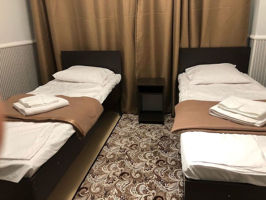 Мини гостиница в г. Сатпаев   от 2000тг