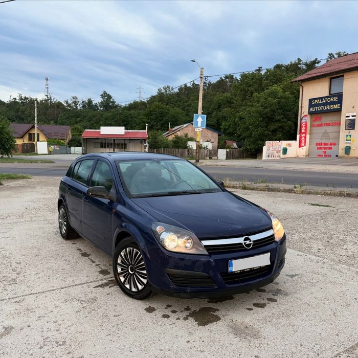 OPEL Astra 2007 — imagine 3