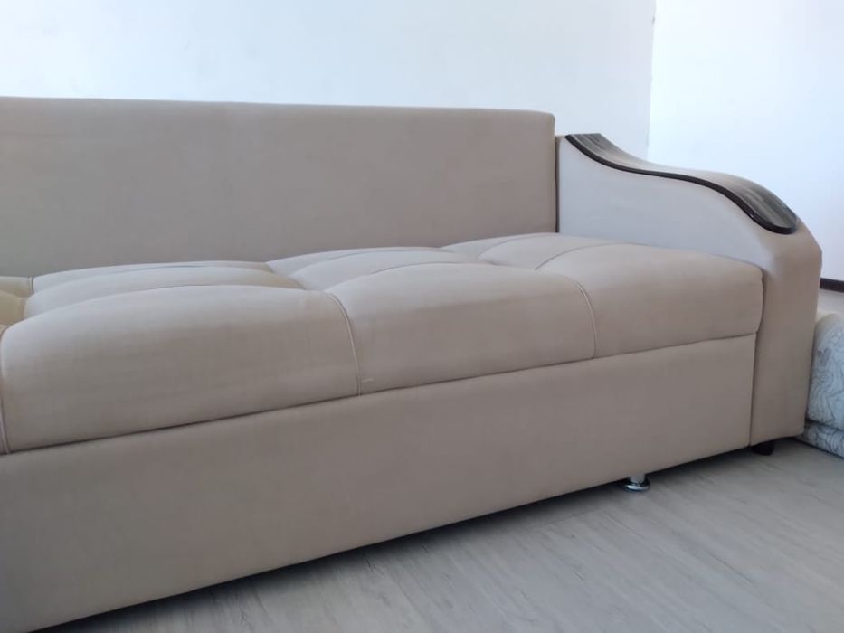 Новый диван угловой