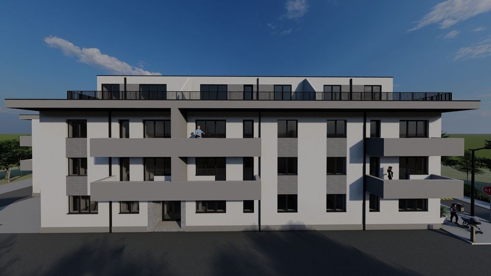 Direct proprietar, apartament 2 cam. Palazu Mare