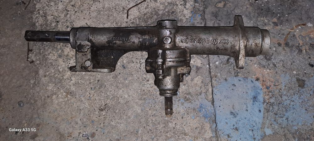 Рейка с гур ауди 80 б4