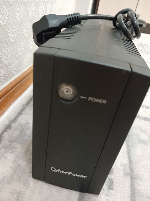 ИБП CyberPower UTC650E