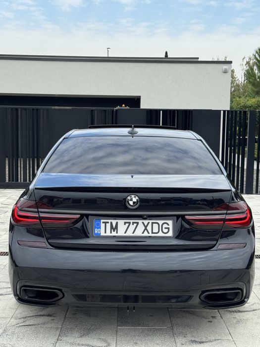 BMW Seria 7 2016 — imagine 4